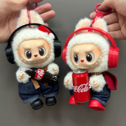 Labubu Clothing Headphones